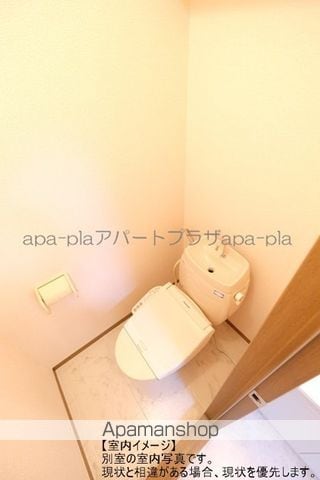 プリムヴェール Bの内装写真
