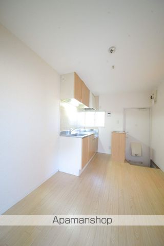 カームハイツＡ[1DK/24m2]の内装3