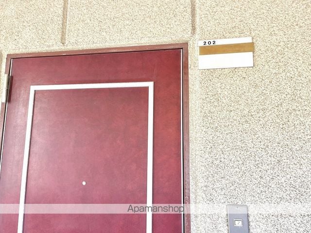 メゾンKOYOの内装写真