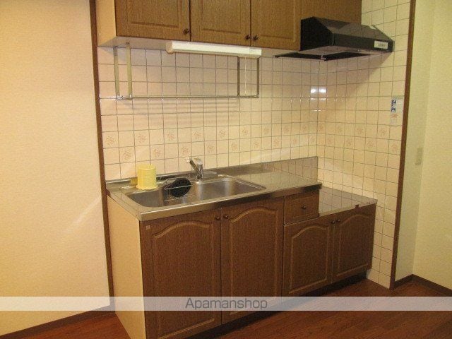 メゾン ド フォンテーヌの内装写真