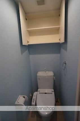 レキシントン・スクエア曙橋[1K/23.43m2]のトイレ