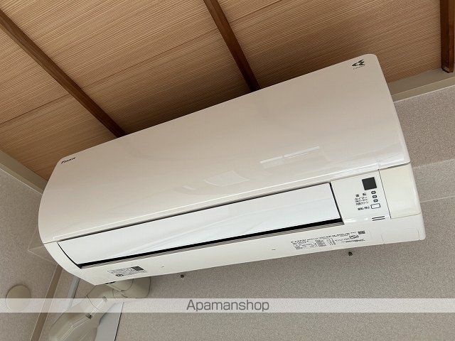 吉村建設ビルの内装写真