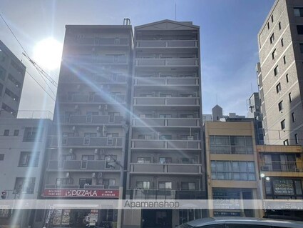 広島県広島市中区舟入中町[1K/24.45m2]の外観1