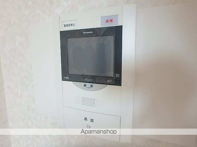 コンフォート中野島の内装写真