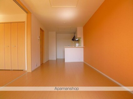 Ａ．Ｔ．Ｇａｒｄｅｎ[2LDK/57.21m2]のリビング・居間