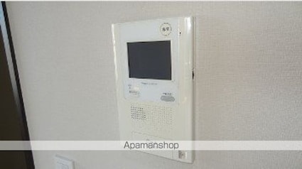 コスモリード市ヶ谷払方町[1LDK/54.46m2]のセキュリティ