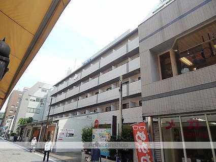 東京都立川市柴崎町２丁目[1R/20.65m2]の外観5