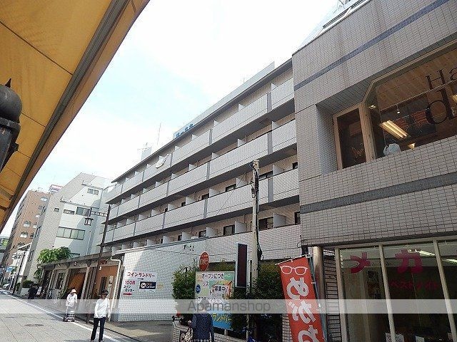 東京都立川市柴崎町２丁目[1R/20.65m2]の外観5