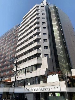 ＯＮＥ　ＲＯＯＦ　ＦＬＡＴ[1DK/29.19m2]の外観1