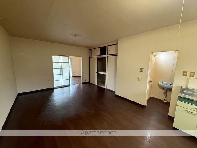 マンション花園の内装写真