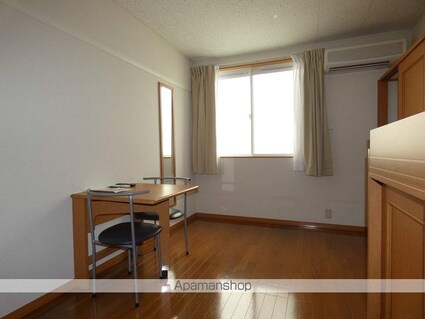 レオパレス五条[1K/23.71m2]の内装5