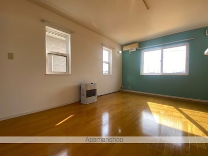 ノーウェジアンウッド　Ｉ・Ⅱ[2LDK/55.48m2]のリビング・居間