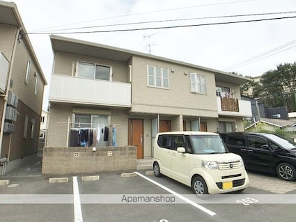 リブライス　Ｂ棟[2LDK/65.66m2]の外観4