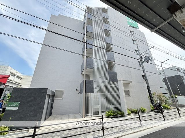 スプランディッド新大阪EASTの外観写真