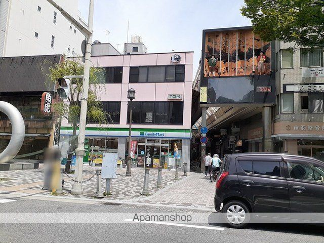 フロールマリポッサの周辺写真