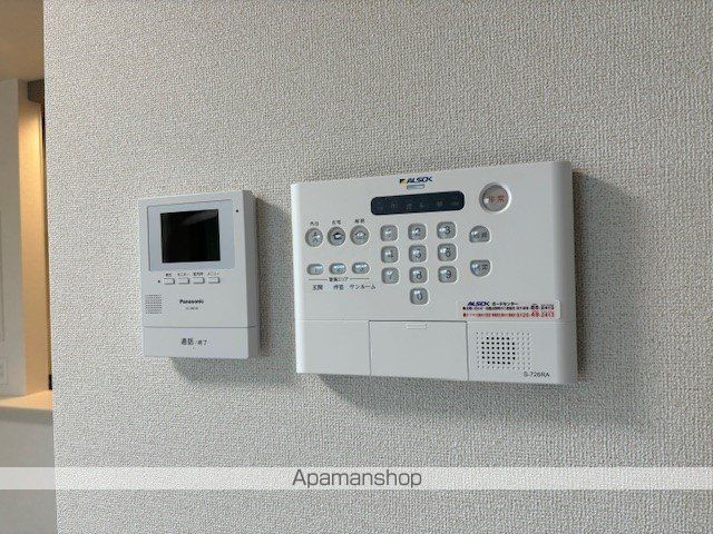 カーサ・アルバの内装写真