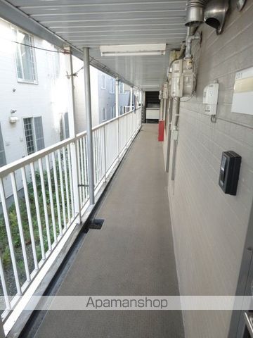 ラフォーレ36の玄関写真