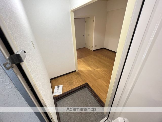 シャンポール東大阪の内装写真