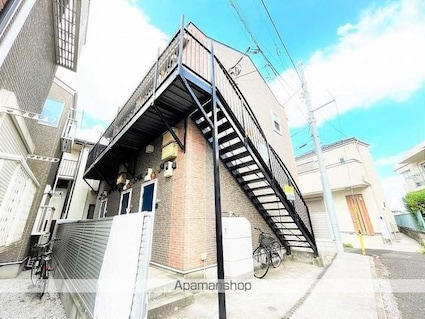 アジュール鶴見[1R/20.06m2]の外観3