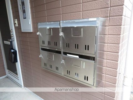 エトワールあけぼの町[1K/19m2]のエントランス