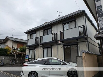岡山県倉敷市中庄[1K/23.2m2]の外観5