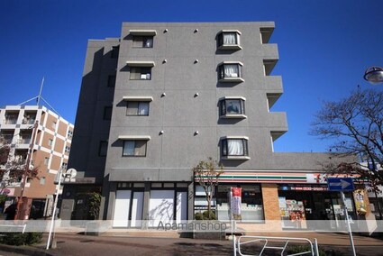 ニューリバーコート[3LDK/61.48m2]の外観3