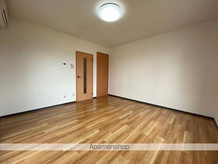 アムール鬼無Ⅱ[1K/23.18m2]のリビング・居間