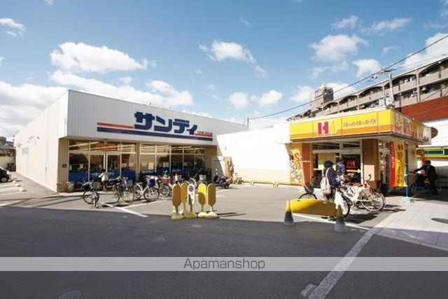 フジパレス井高野駅東の周辺写真