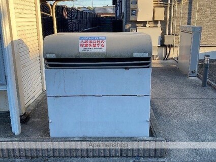 レオパレスＷｉｎｇ日野[1K/23.61m2]の共用部