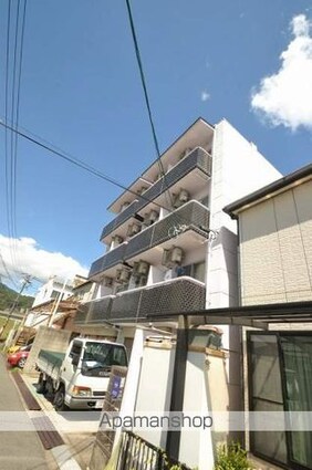 広島県広島市西区中広町３丁目[1K/19.24m2]の外観4
