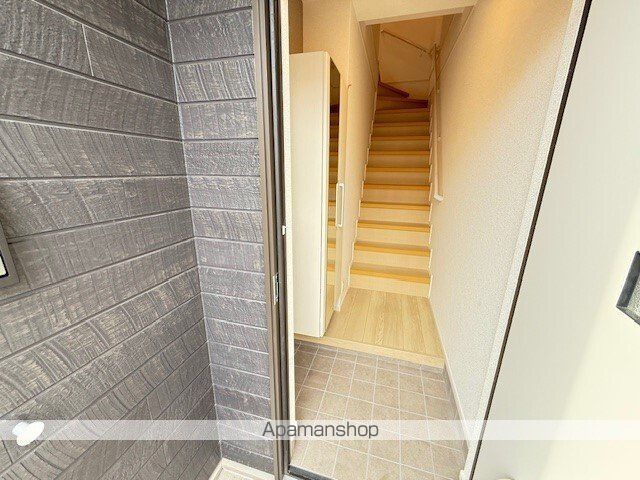 トゥッティ・Ｋ[1LDK/37.63m2]の玄関