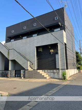 オーリス八千代[1R/21.07m2]の外観3