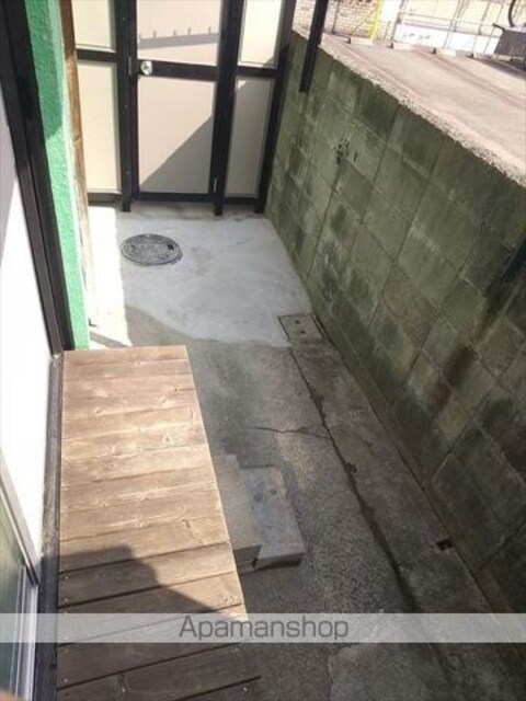 田村様２階建貸家[2LDK/35.64m2]のバルコニー