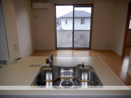 リブライス　Ｂ棟[2LDK/65.66m2]のリビング・居間