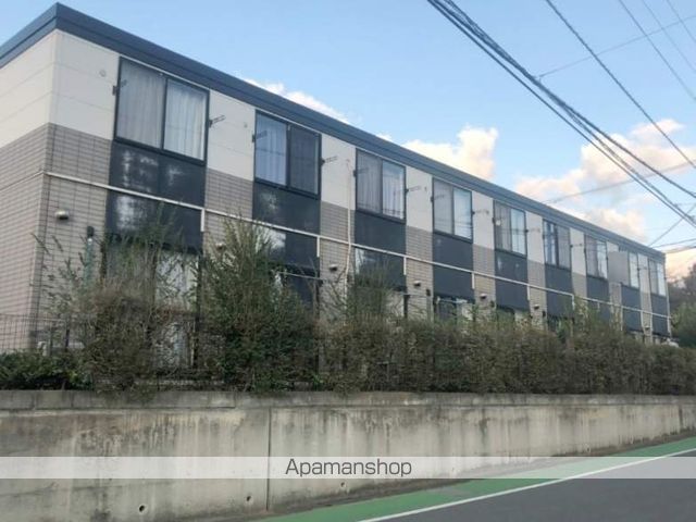 レオパレスフレグラントの外観写真