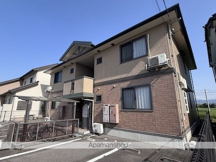 ウェルフェア櫛梨[2LDK/53.76m2]の外観1