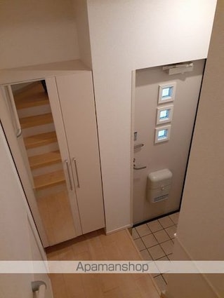 セントリーパーク[2LDK/61.5m2]の玄関