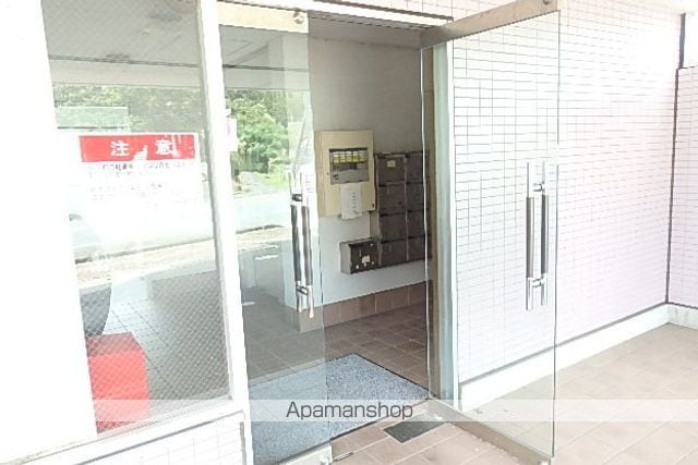 シアトルの玄関写真