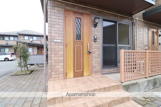 タウンコート Aの玄関写真