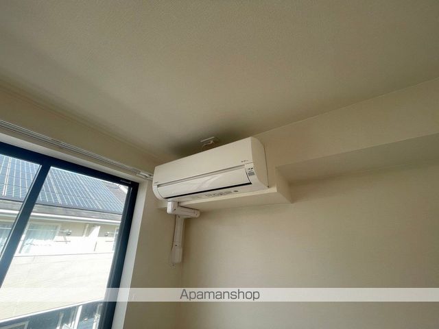 シェランデSAIの内装写真