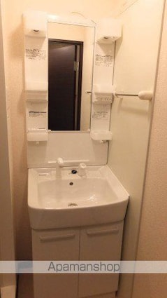 レオネクスト水木[1K/20.64m2]の洗面所