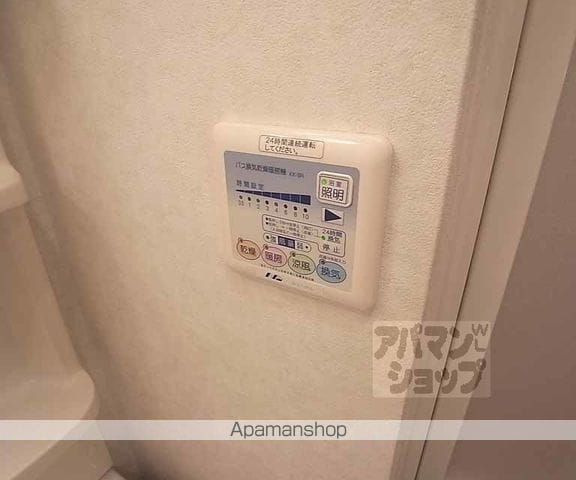 アドミ西院の内装写真