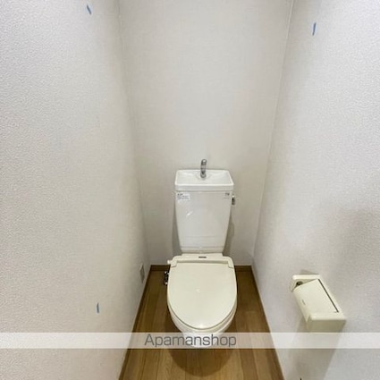 メゾンドリーブ[1LDK/38.08m2]のトイレ