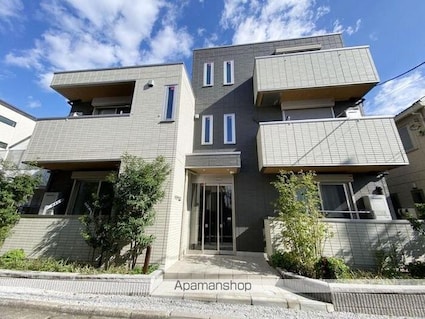 ラ・ポレール代田[1LDK/38.91m2]の外観