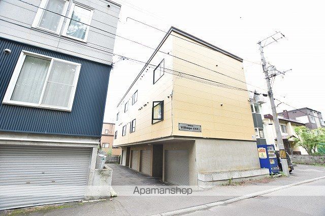 ヴィラージュ空港通の外観写真