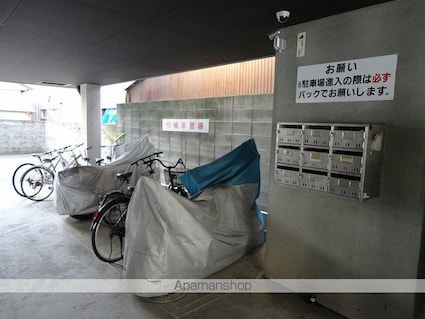 ストーク天神[1R/25m2]の共用部