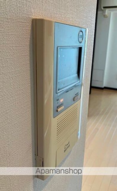 グランジュール明大前[1DK/31.75m2]のセキュリティ
