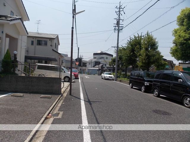 アンプルール リーブル フロールの周辺写真