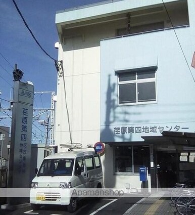 コートブランシェＡＰ[1R/25.43m2]の周辺7