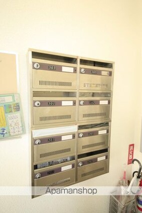 Ｃｏｃｏａ[1R/20.74m2]の共用部7